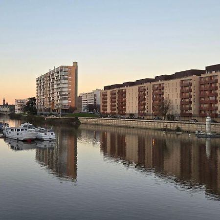 ルマンLe Balcon D'Anatole 3Etoilesアパートメント エクステリア 写真