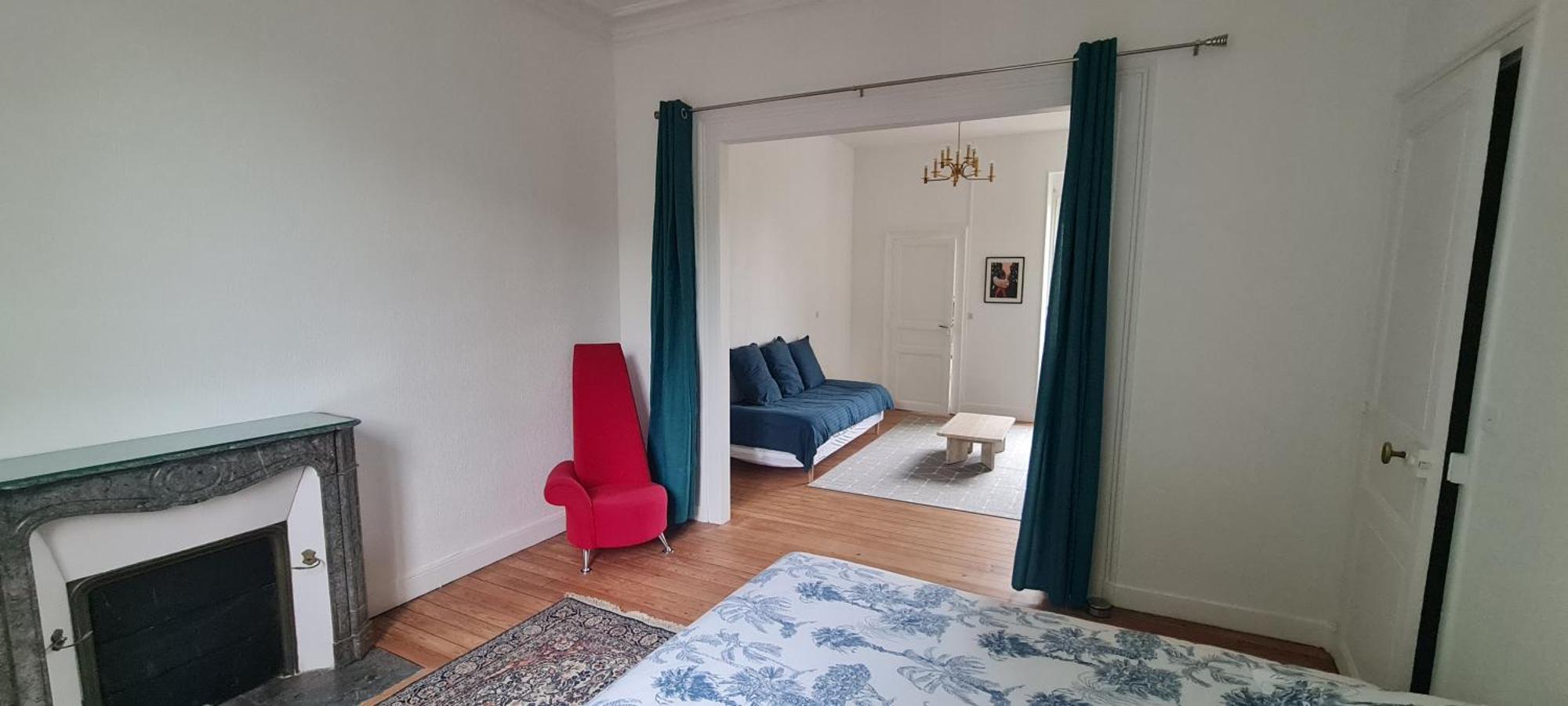 ルマンLe Balcon D'Anatole 3Etoilesアパートメント エクステリア 写真